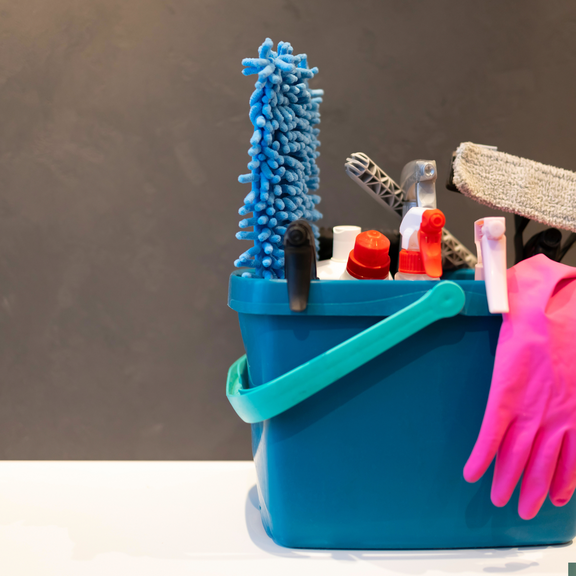 Cleaning kit supply