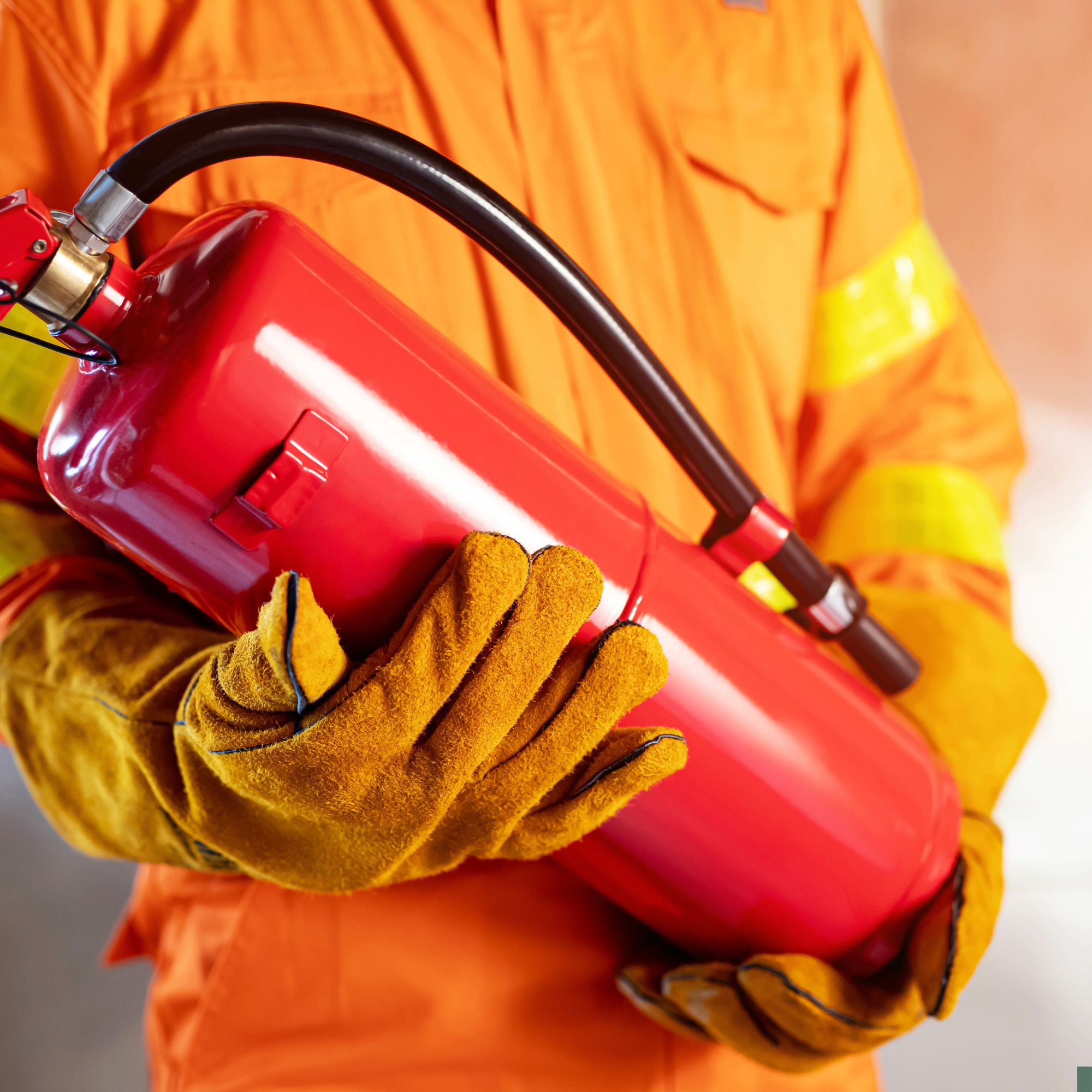 Fire safety gear