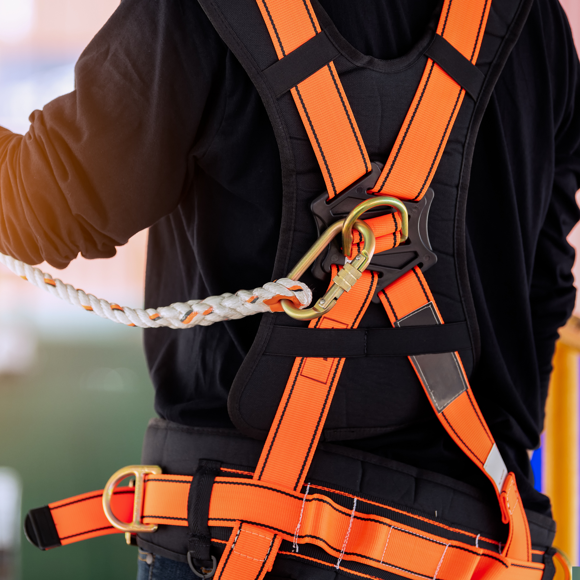 Safety harness product image