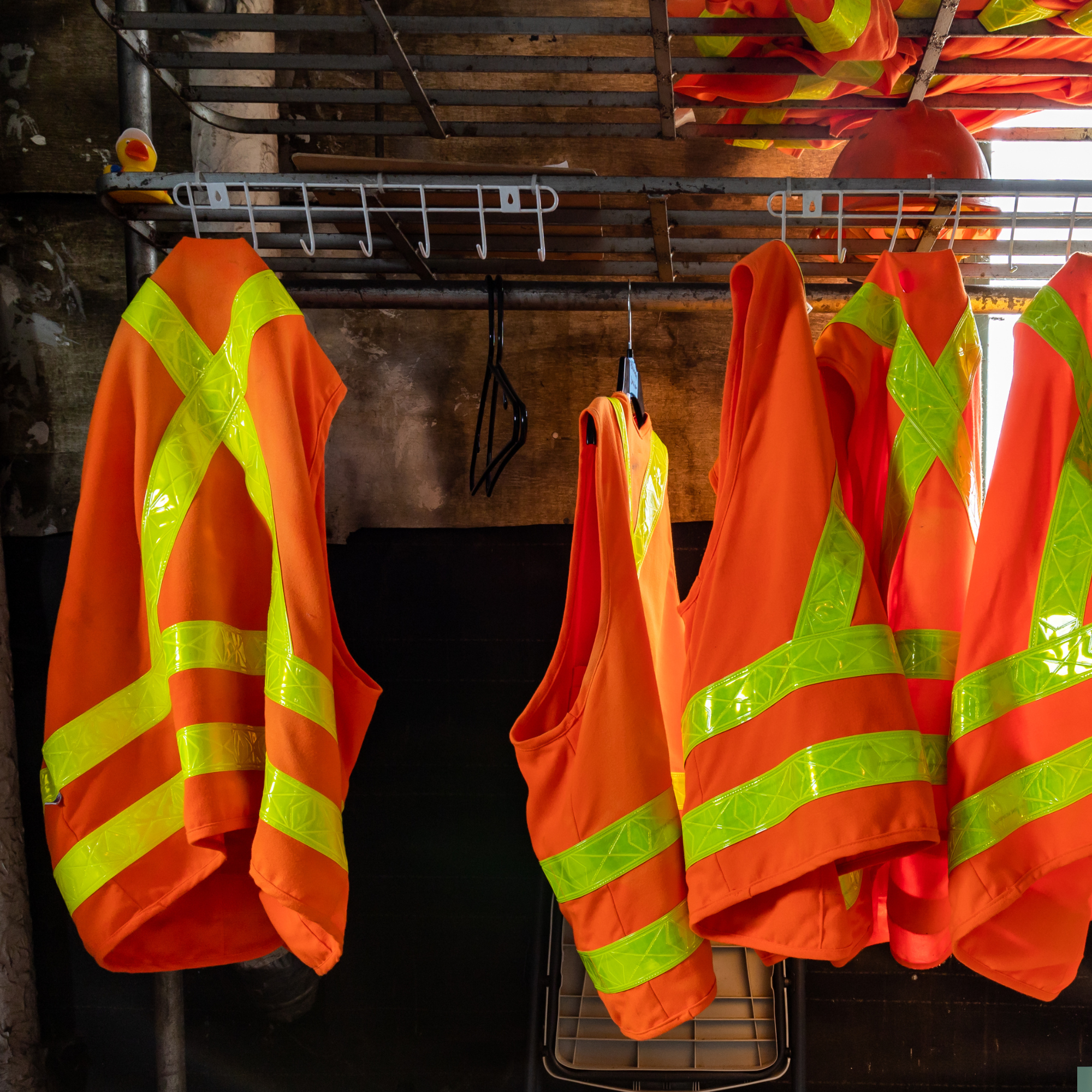 PPE safety equipment