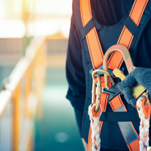 Safety harness product image
